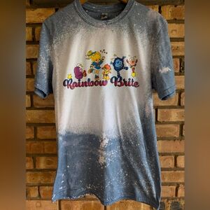 Rainbow Brite Tie Dye T-Shirt